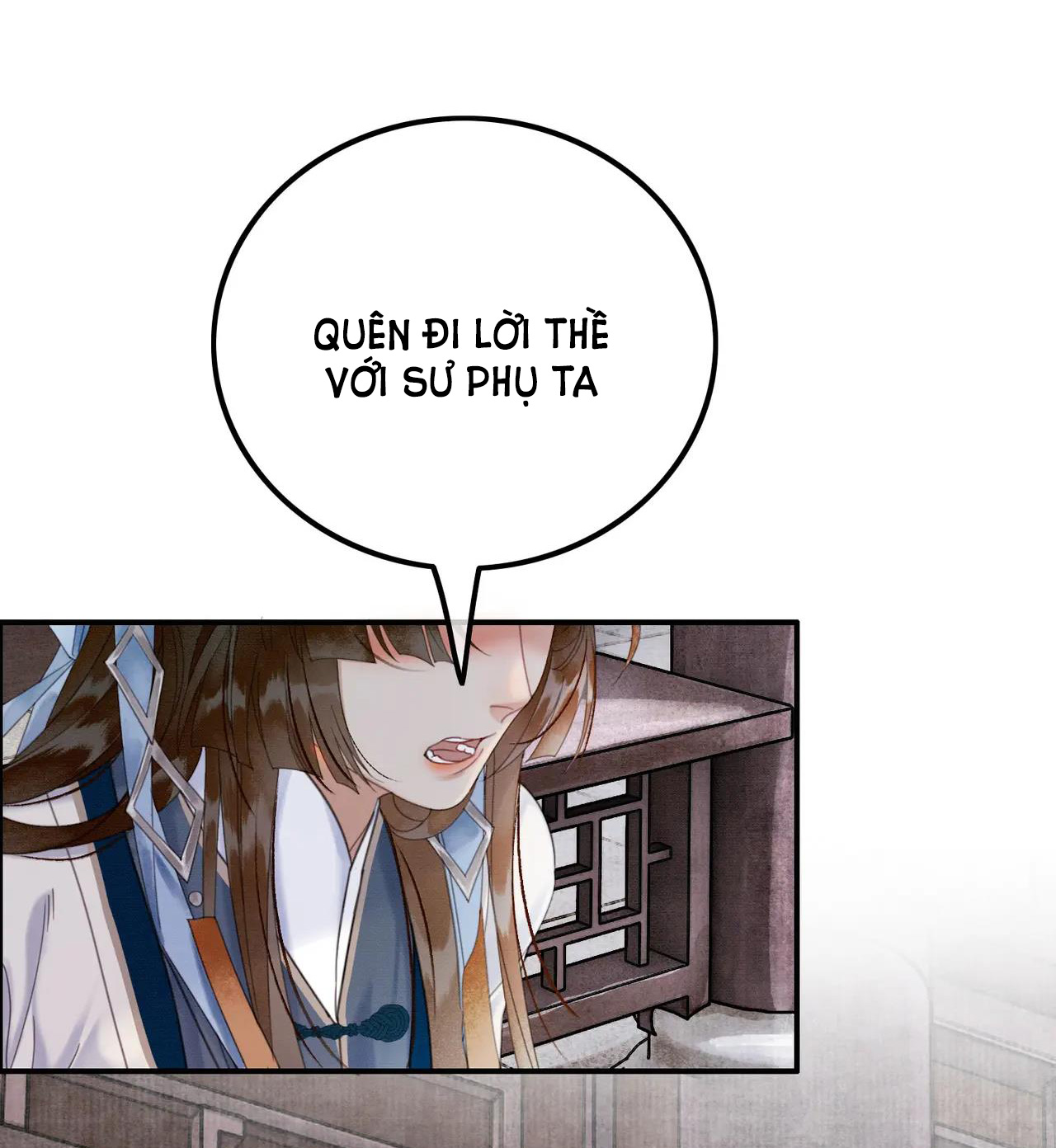 ai đã dạy hư đồ đệ phản diện của ta? chapter 24 34