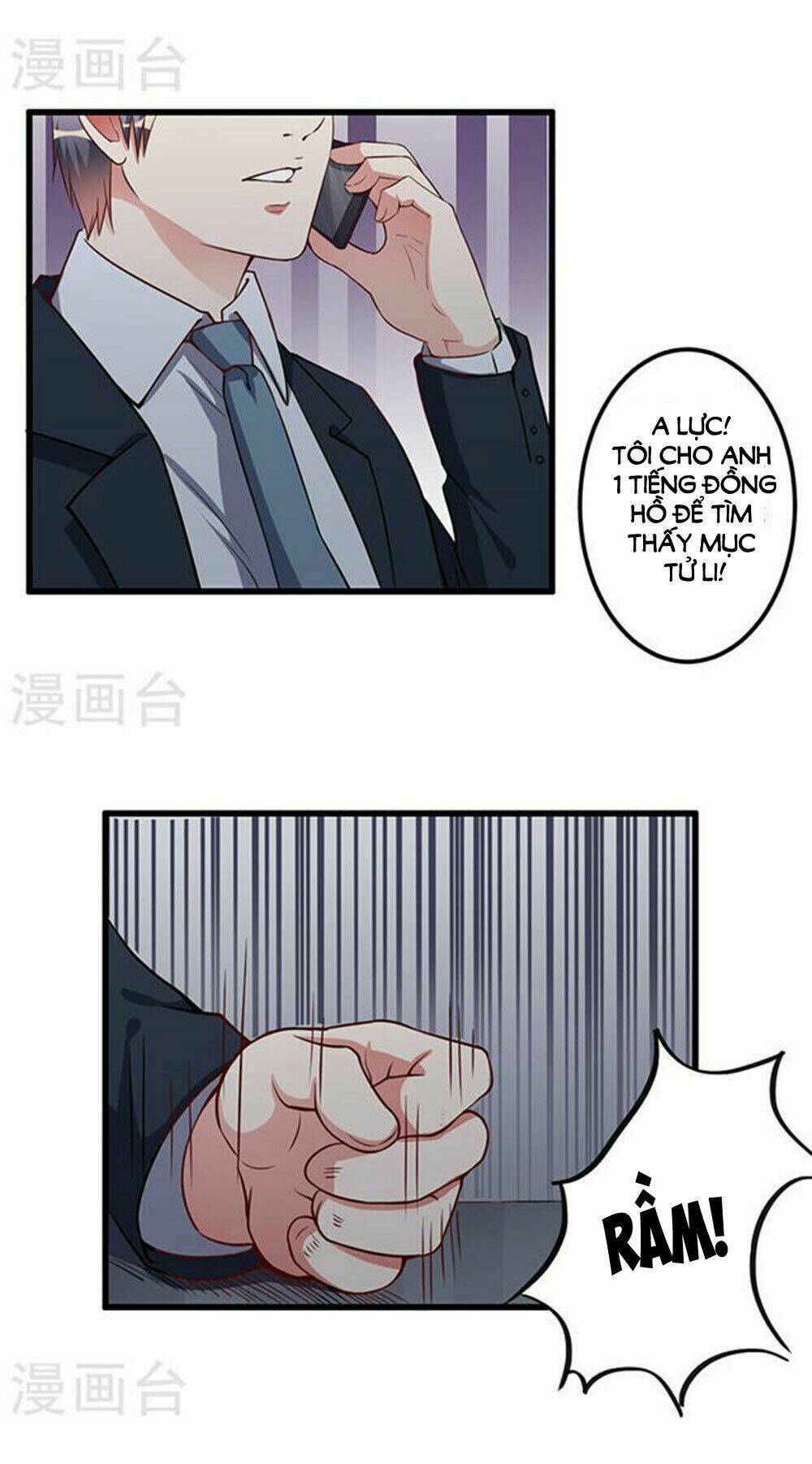 gối đầu vào tổng tài ác ma chapter 63 13