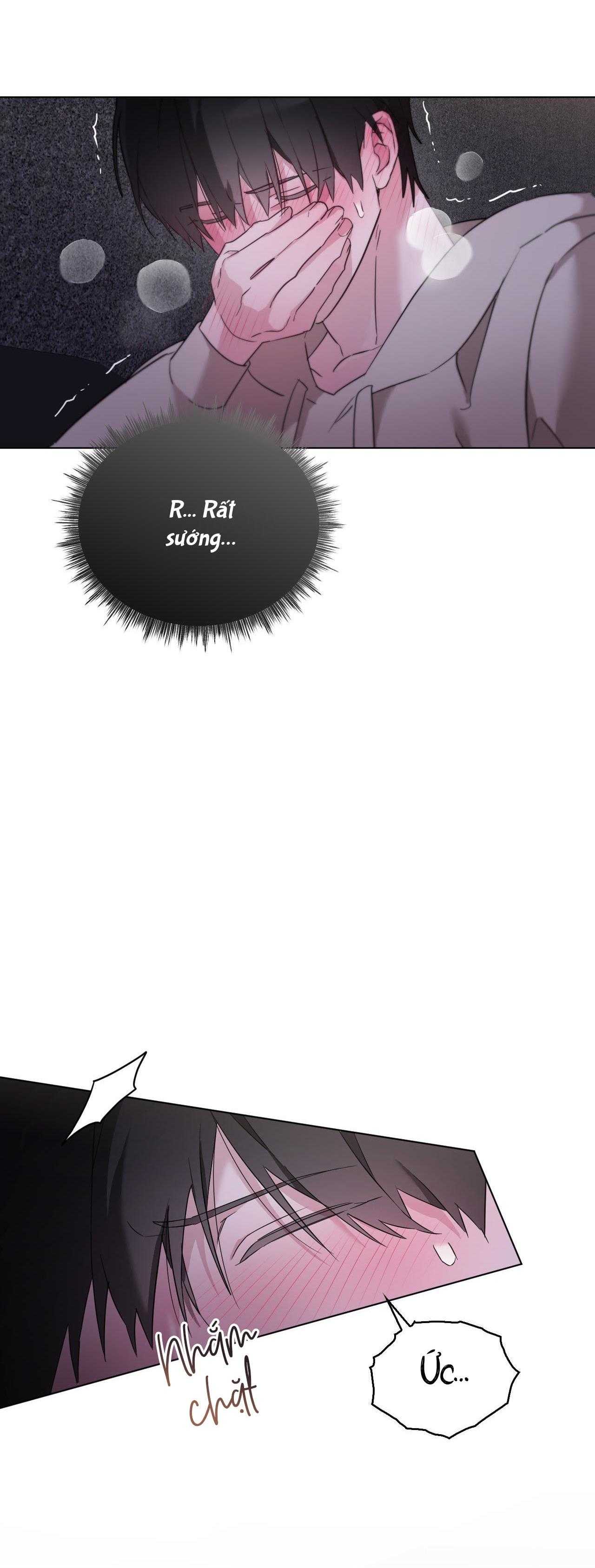 dễ thương là lỗi của tôi sao? chapter 28 50