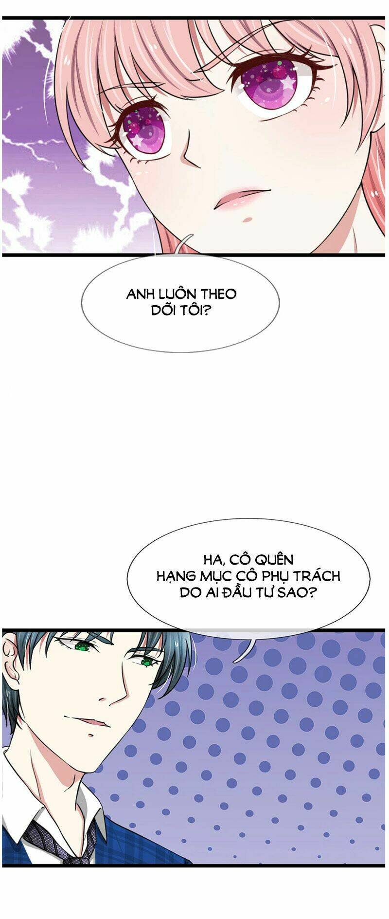 phúc hắc lão công buông em ra chapter 50 9