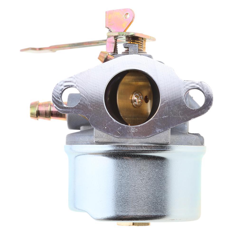 Carburetor Kit for Tecumseh 640088 Snowblower Replace Sears Part# 250296A