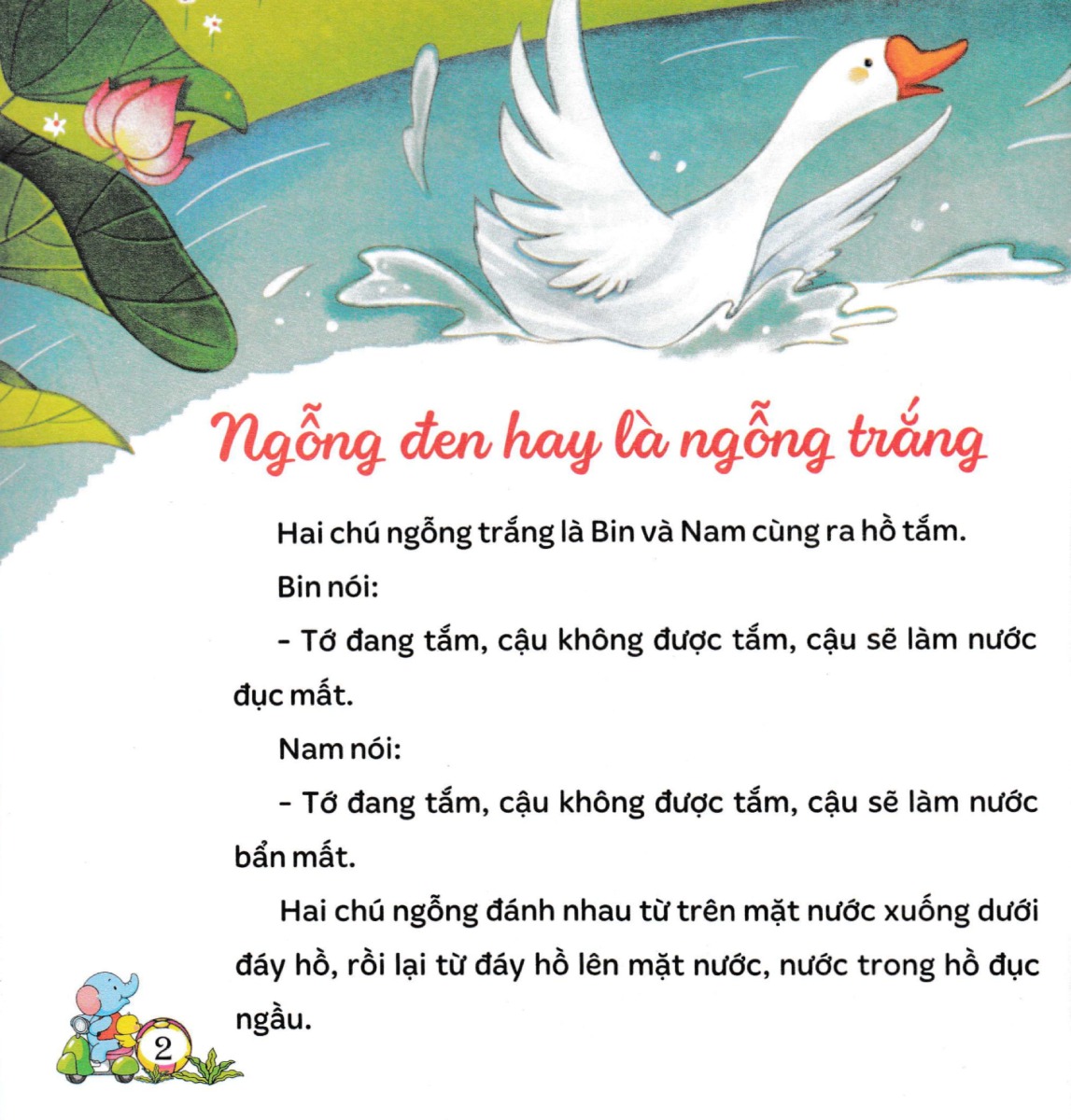 Kỹ Năng Sống - Những Câu Chuyện Đạo Đức ND