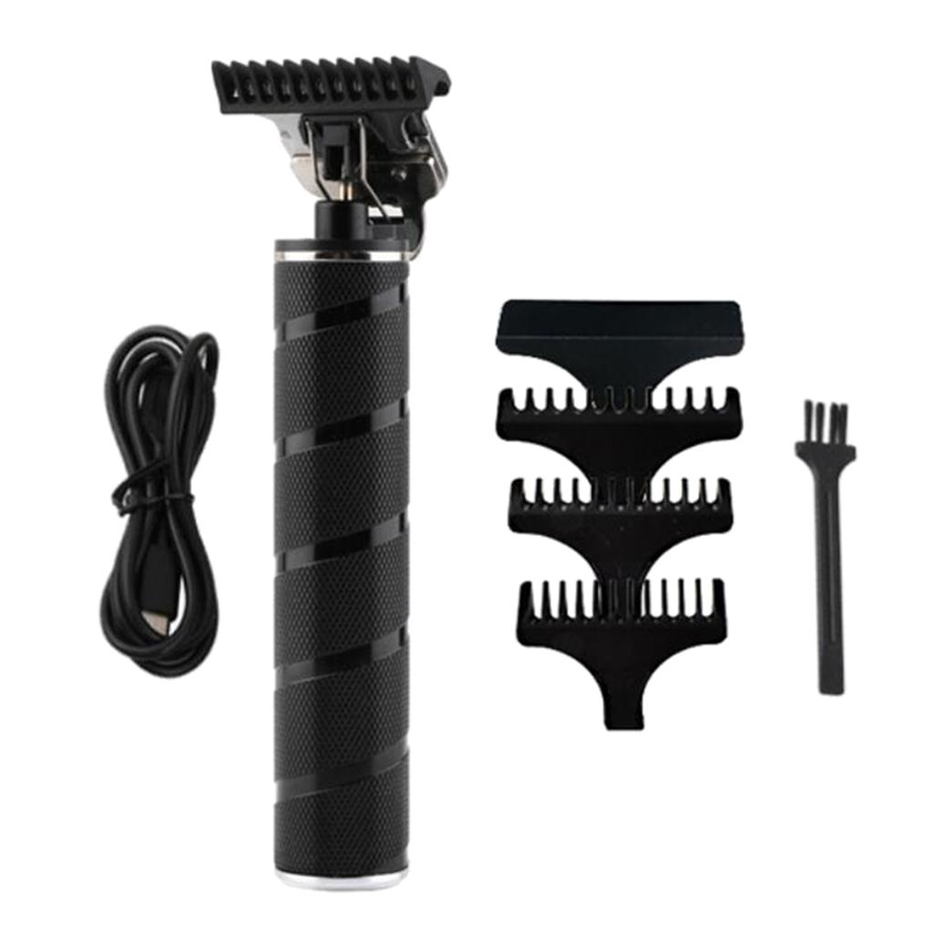 Electric Pro T-outliner Cordless Hair Clipper Trimmer Kit For Men Boyfriend