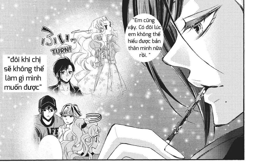 kurohyou to 16 - sai chapter 23.1 12