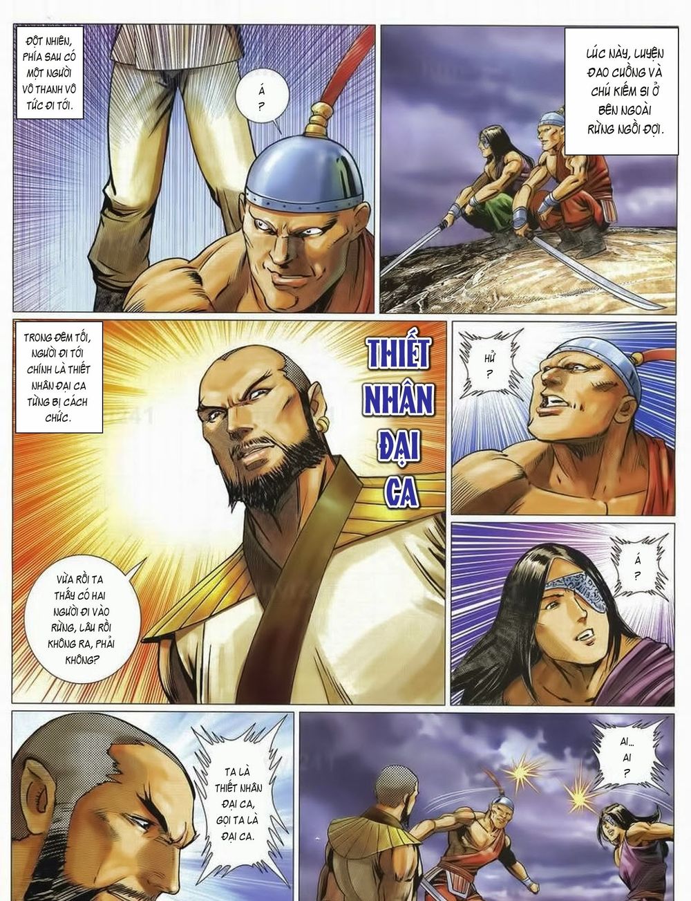 tuyệt thế vô song 2 chapter 78 33