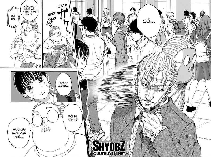 Sakamoto Days chapter 147 14