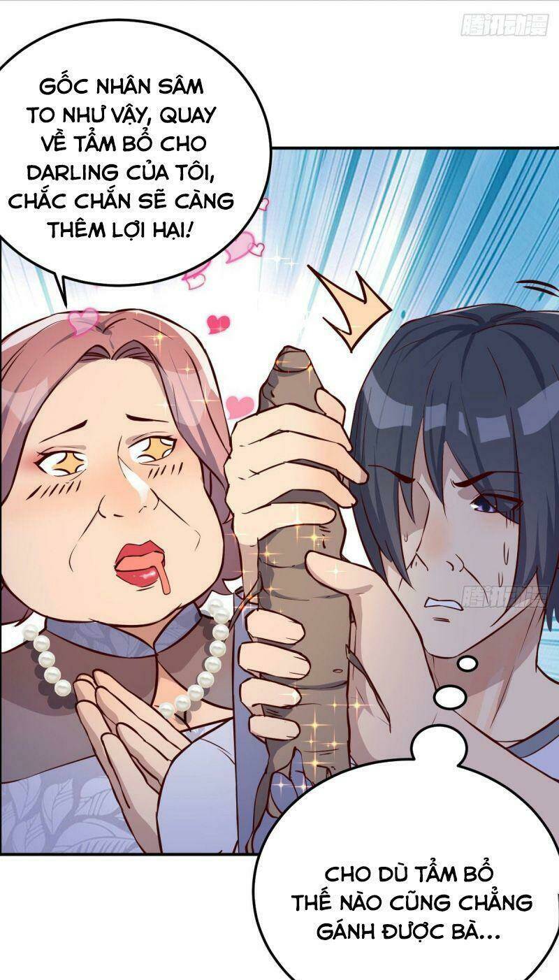 y thánh thiên tài tại hoa đô chapter 8 21