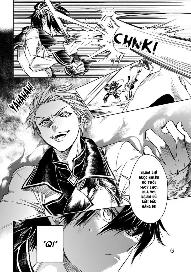 xiềng xích của rồng – trái tim trong tâm trí chapter 2 12