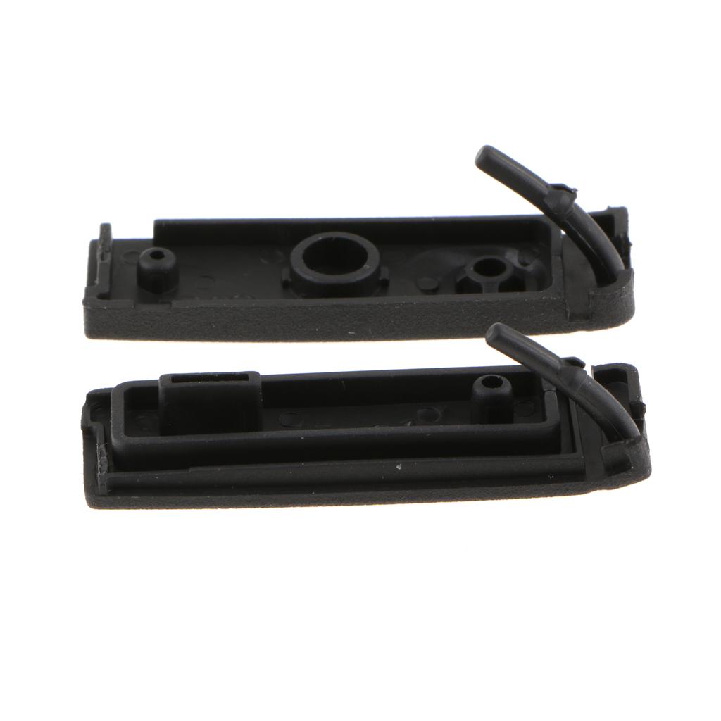 Amagogo Dành Cho Canon EOS 5D2 5D Mark II USB CÓ MIC Flash Giao Diện HDMI Bao Da Nắp Cao Su Thay Thế