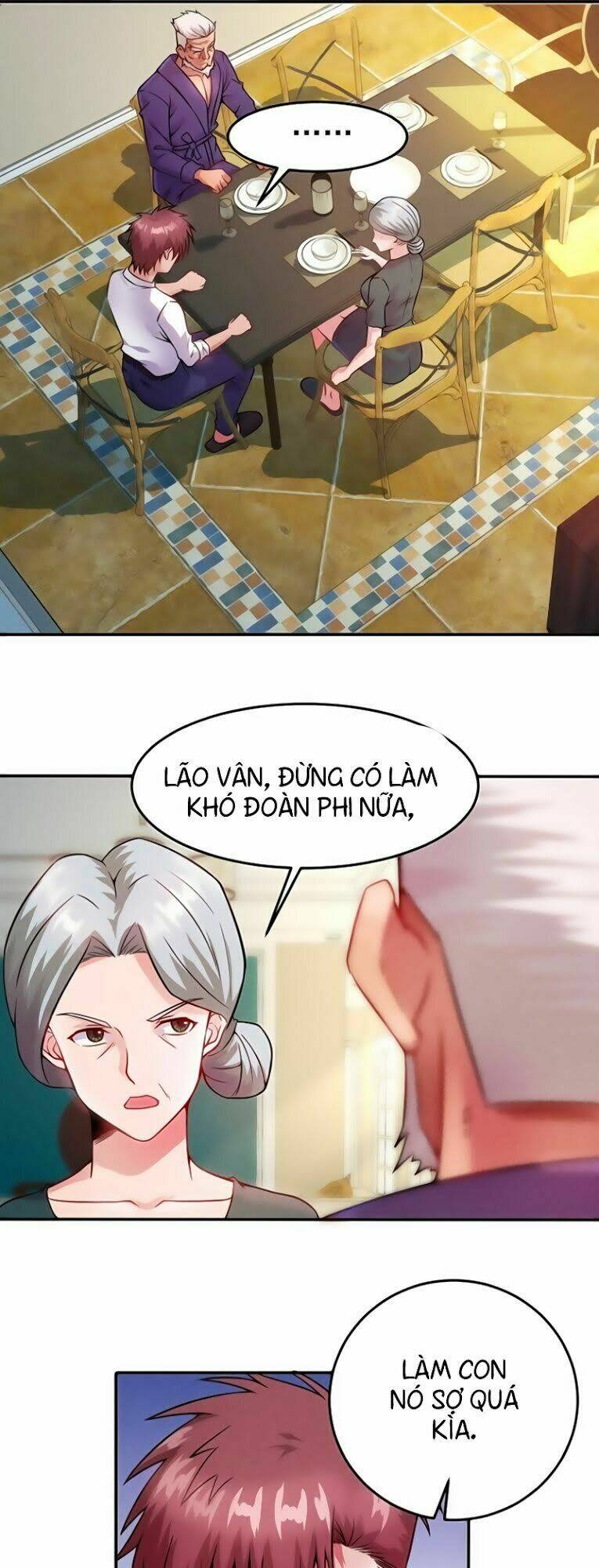 cao thủ cận vệ của nữ chủ tịch chapter 13 3