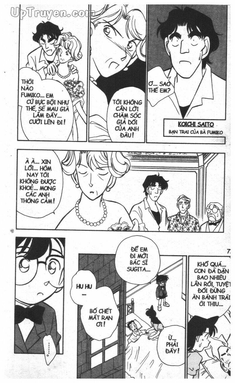 conan - bộ đặc biệt chapter 4 70