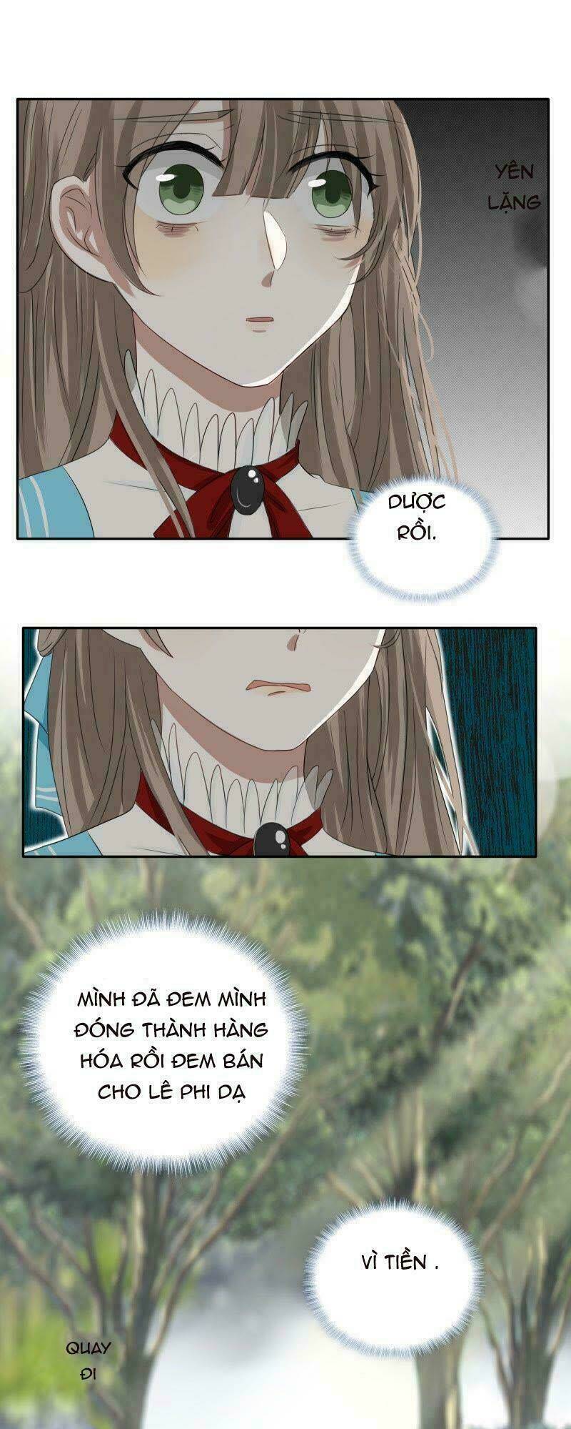 đế thiếu đoạt tình thành nghiện chapter 27 11