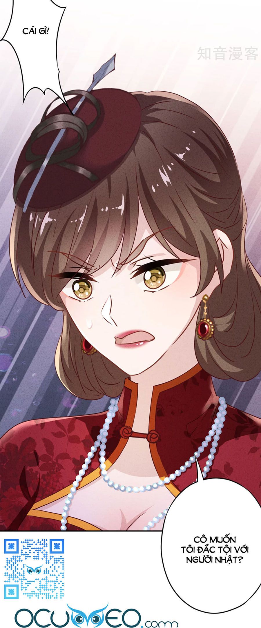 thiếu soái, vợ anh muốn lật trời! chapter 94 32