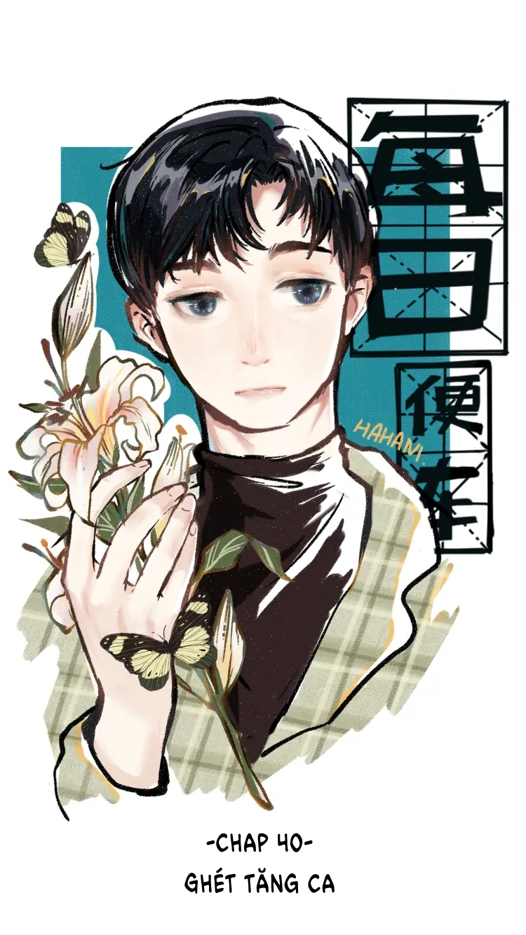 ngày ngày đi nhờ xe! chapter 40 1