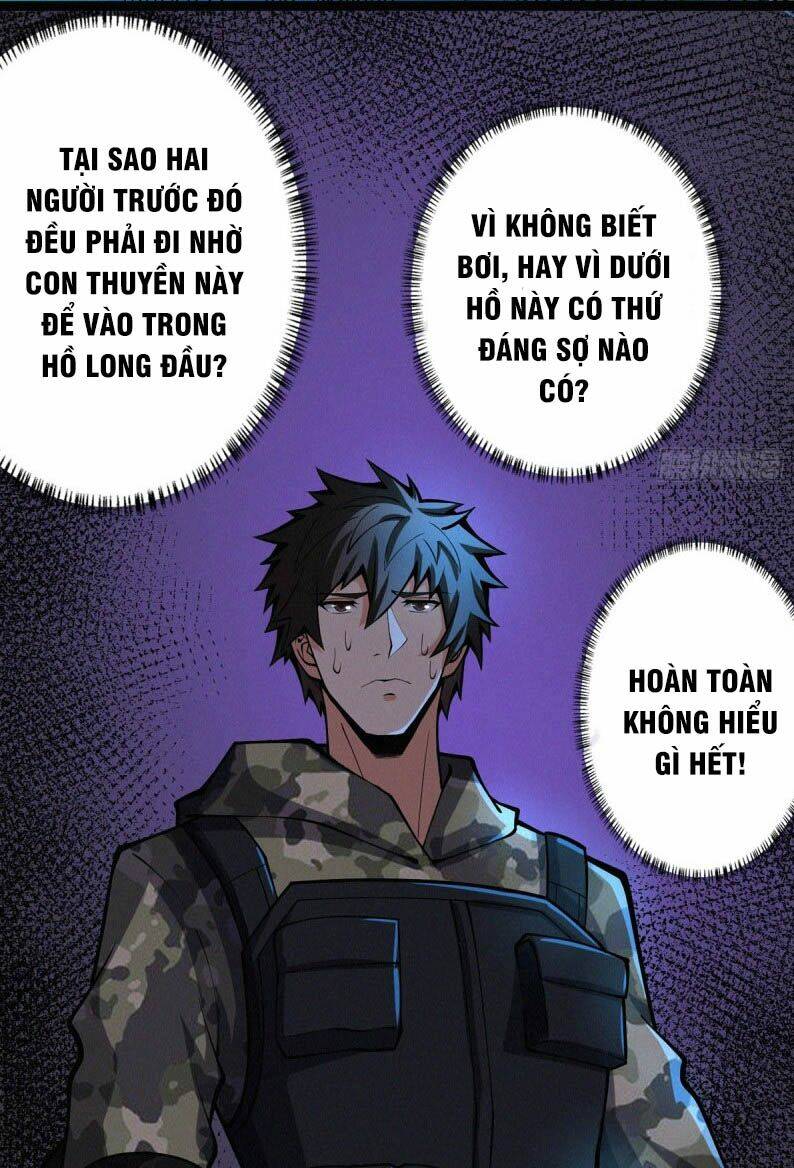 nơi này có yêu khí chapter 62 28