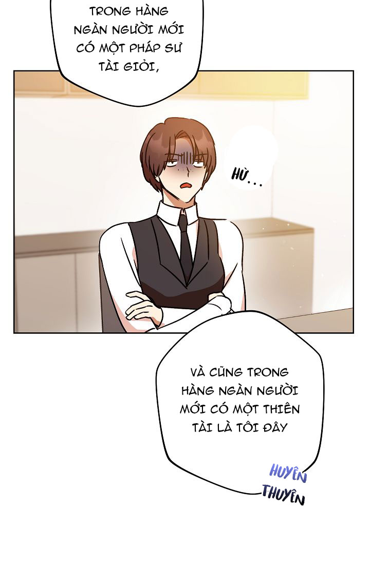 tiểu thư của những lá bài chapter 3 64