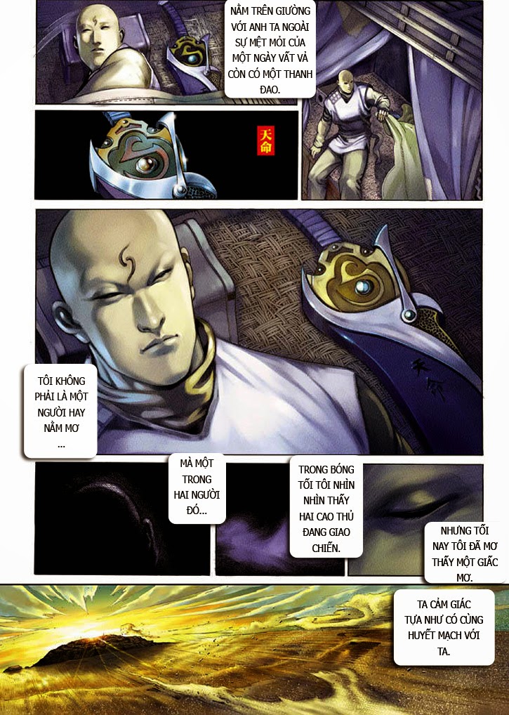 phong vân chapter 335 3