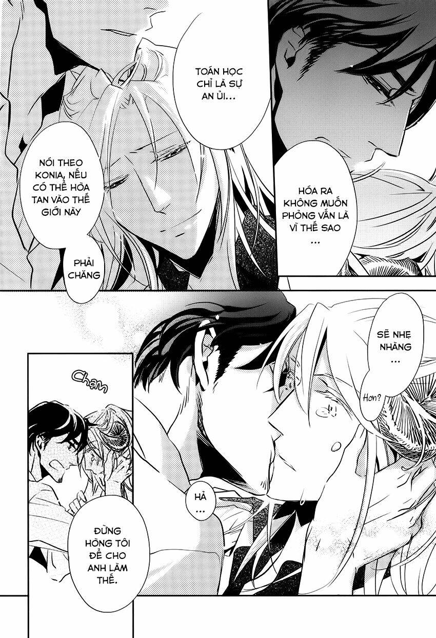 nigeta hitsuji no tsukamaekata chapter 4 18