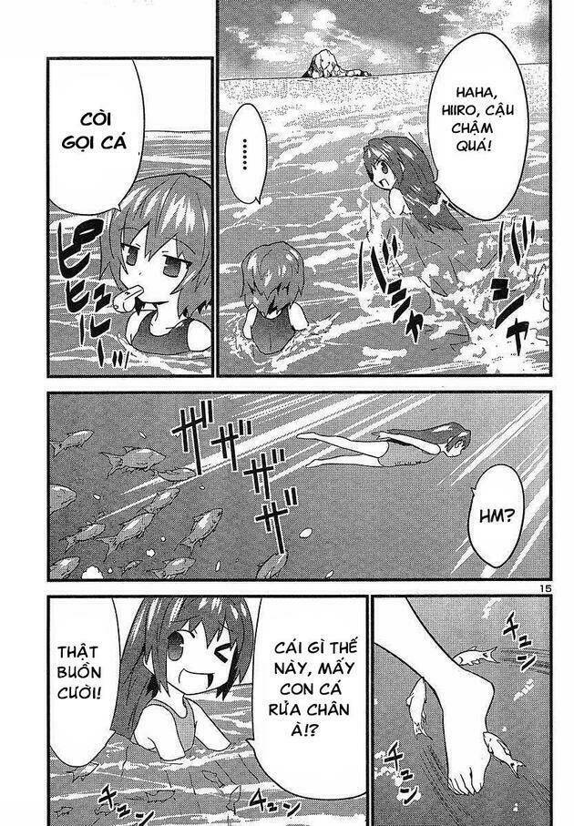 yomeiro choice chapter 17 16