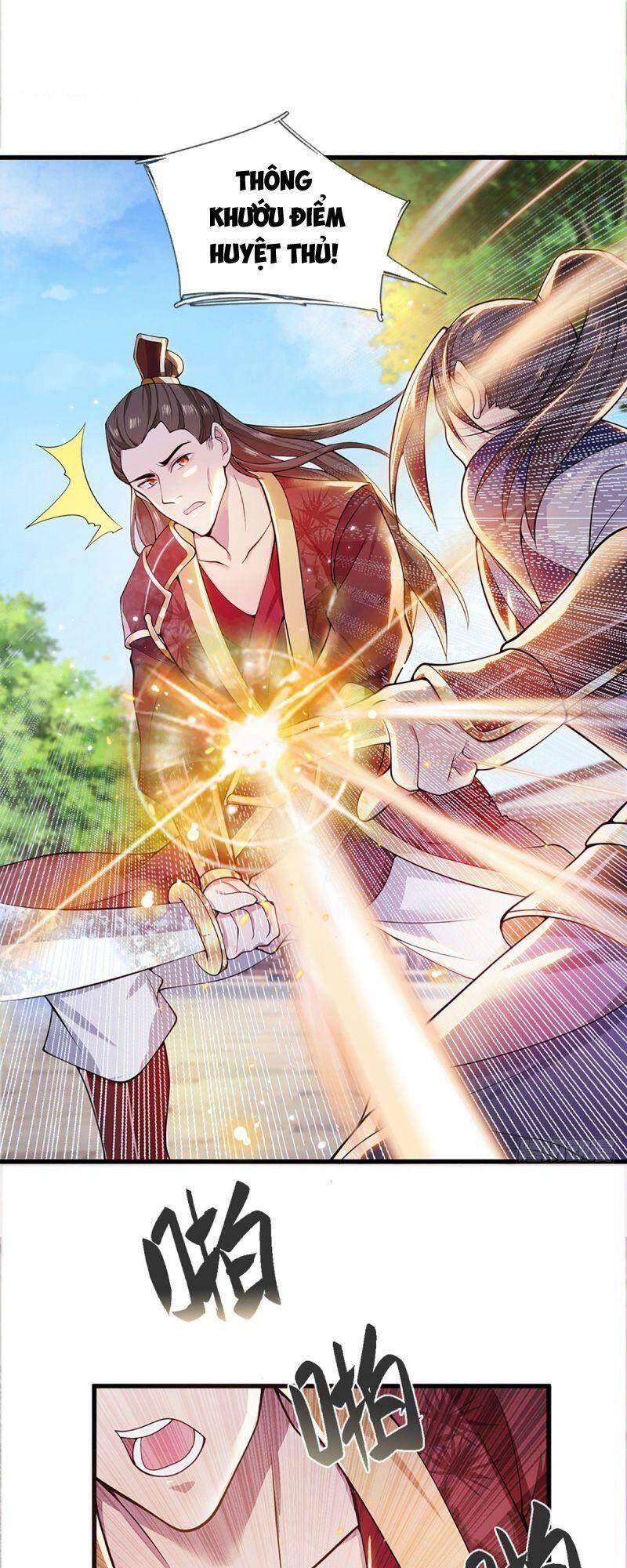 ta trở về từ thế giới tu tiên chapter 4 3