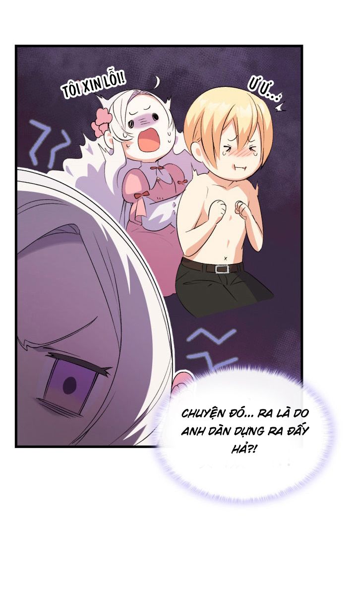 tôi định quyến rũ anh trai nhưng nam chính đã đến chapter 3 45