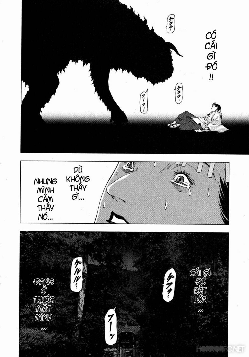 youkai hunter – yami no kyakujin chapter 2 9