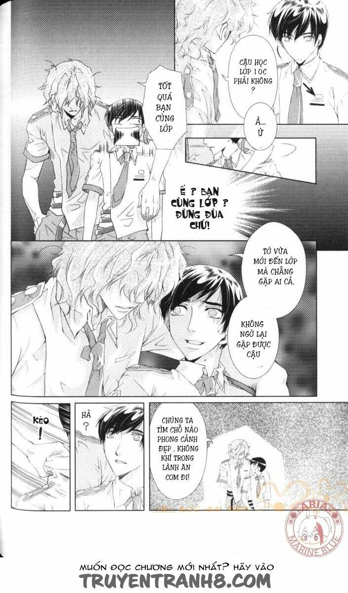 đặc thù truyền thuyết chapter 16 18