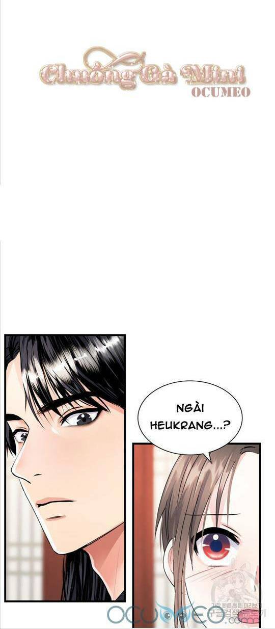 cô dâu của sói đen chapter 13 35