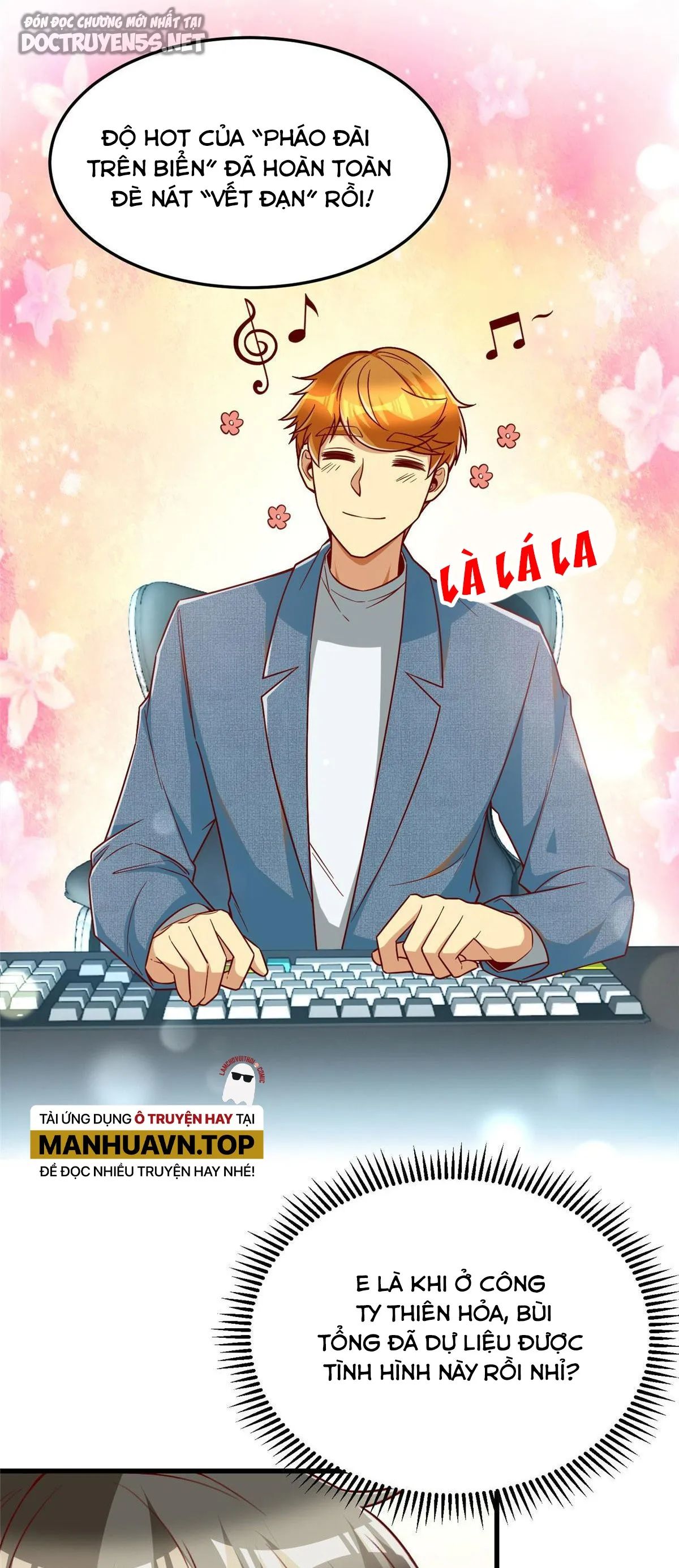 ta làm giàu từ thua lỗ game chapter 25 13