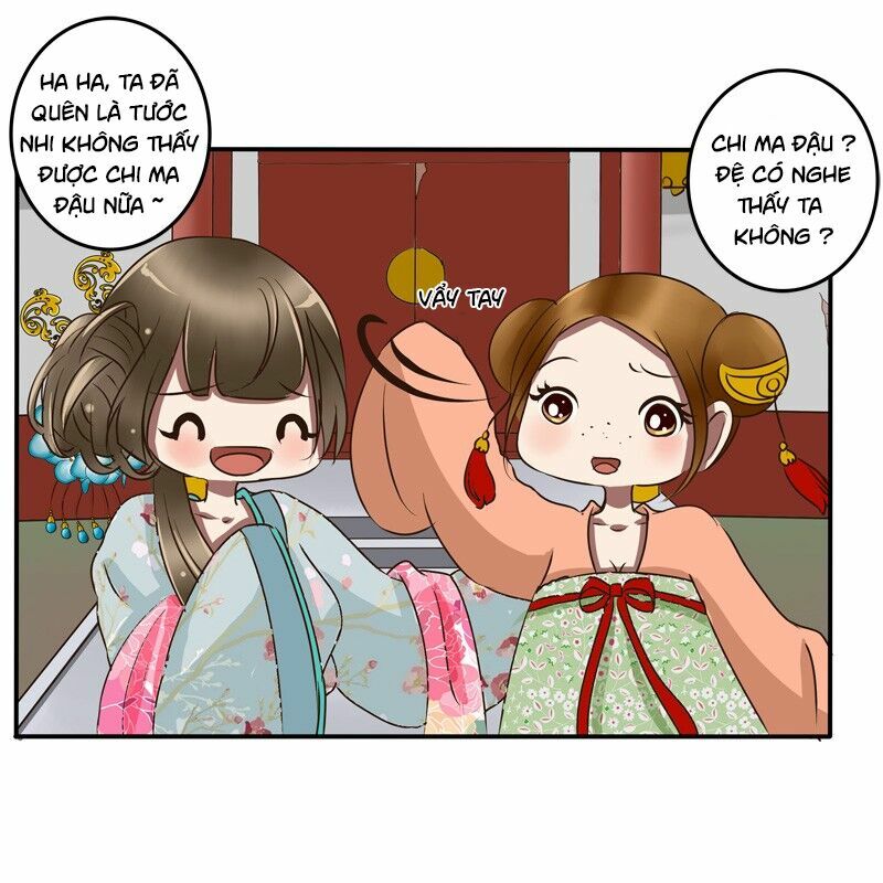 thông linh phi chapter 44 37