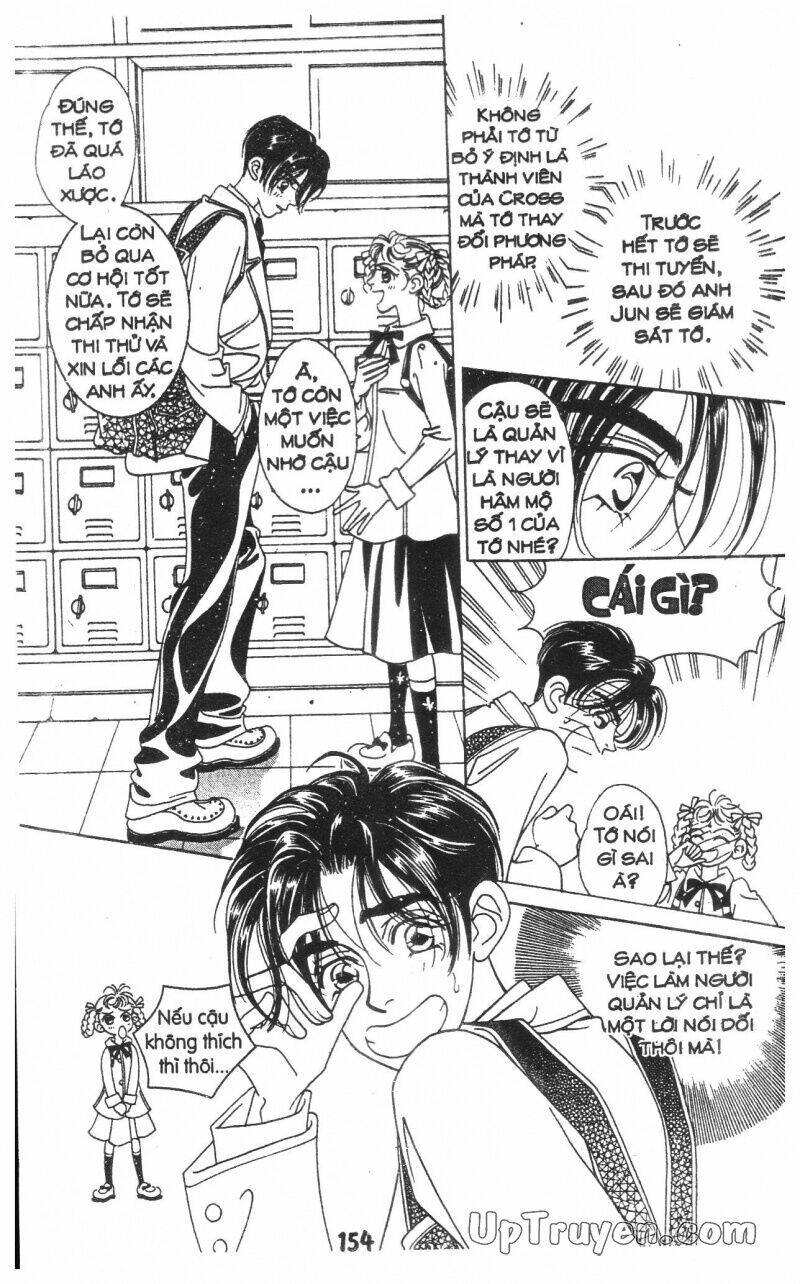 hãy đến đây tình yêu chapter 1 153