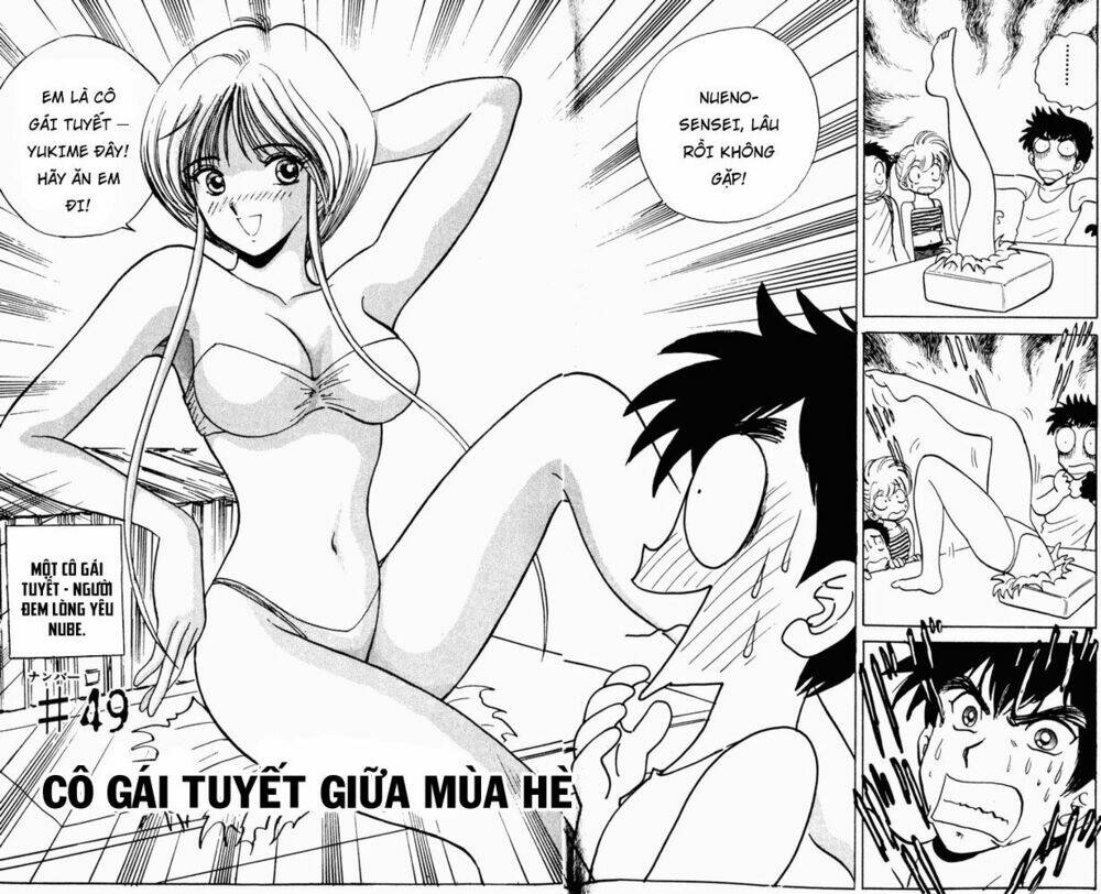 jigoku sensei nube - người thầy dũng cảm chapter 49 2
