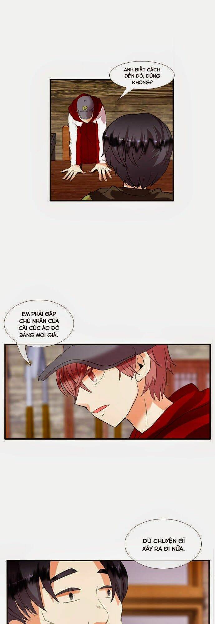 món quà từ chúa chapter 42 13