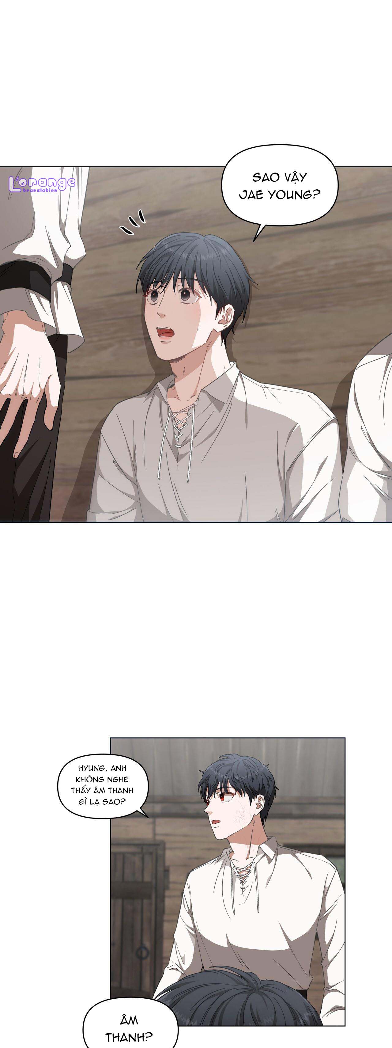 cách để sống sót với tư cách là người chơi chapter 1 33