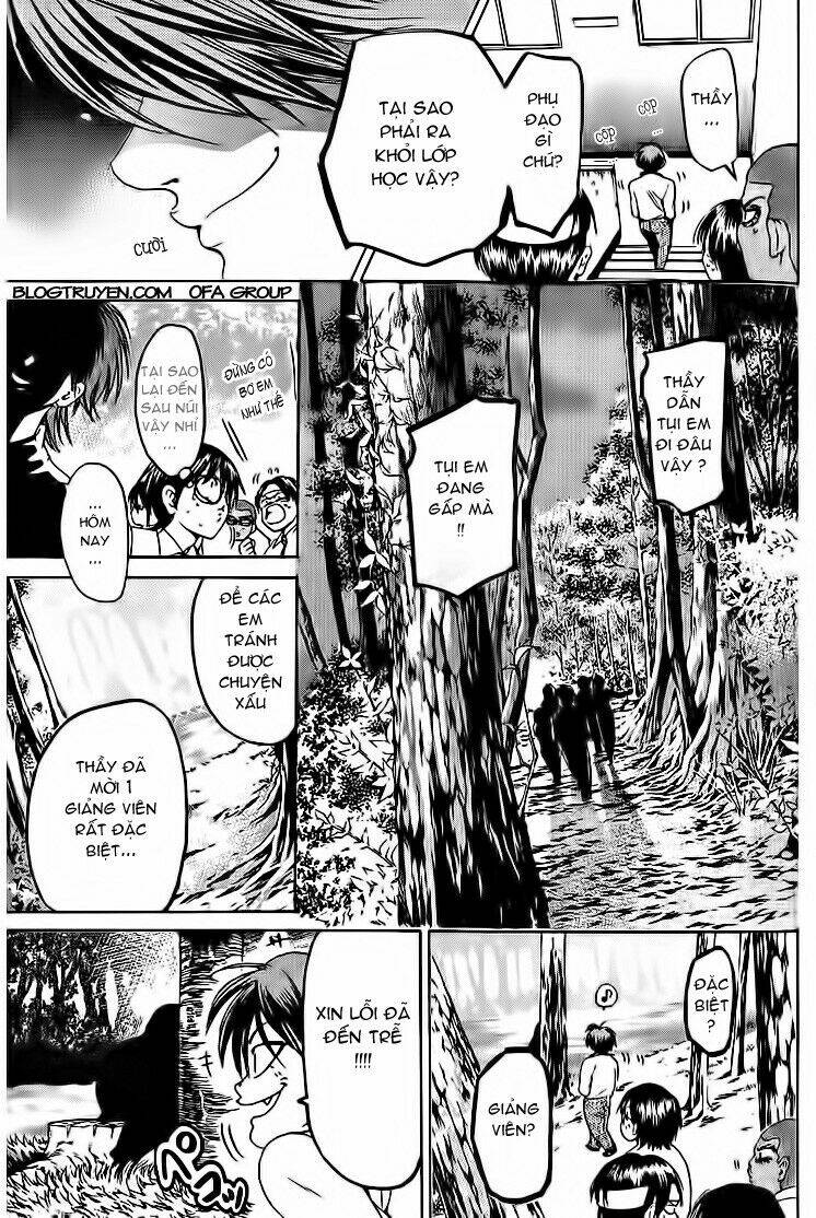 hammer session - thầy giáo tuyệt chiêu chapter 46 17