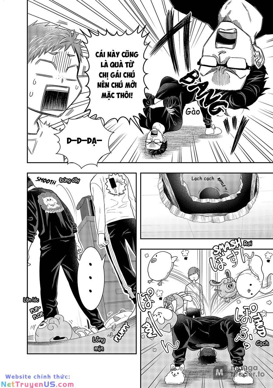 hàng xóm là giang hồ chapter 1 11