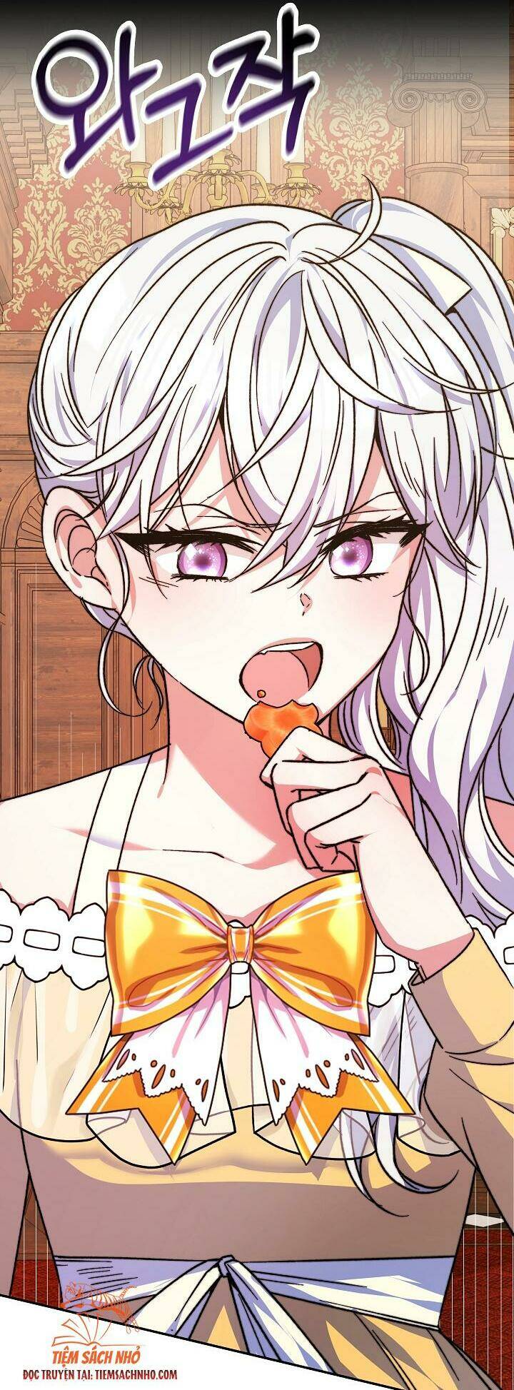 nàng evangeline chapter 10 14