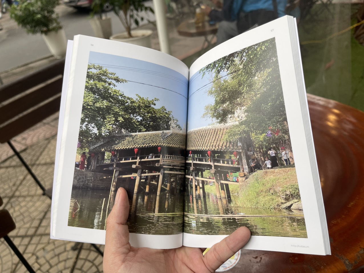 NOTES 07 – Trần Trung Hiếu – Công Ty TNHH Thiết kế Nguyên Dương - NXB Thông Tấn