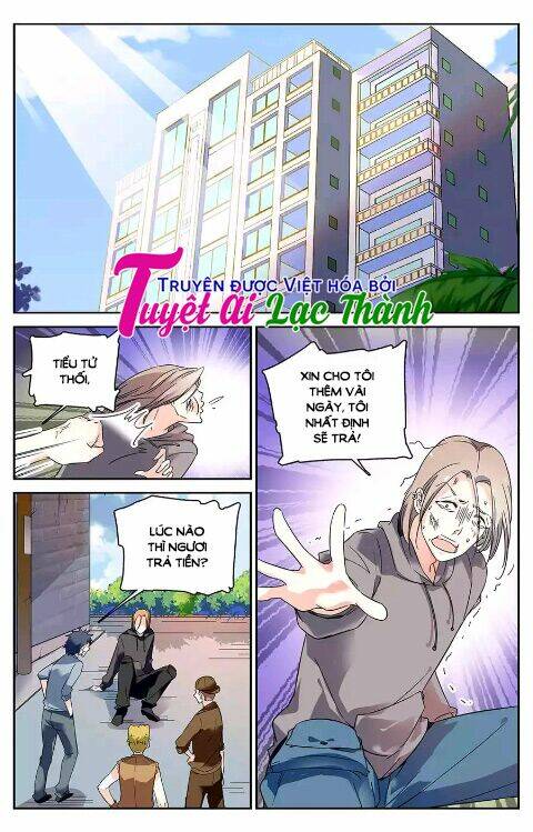 luyến ái cấm kỵ điều lệ chapter 9 5