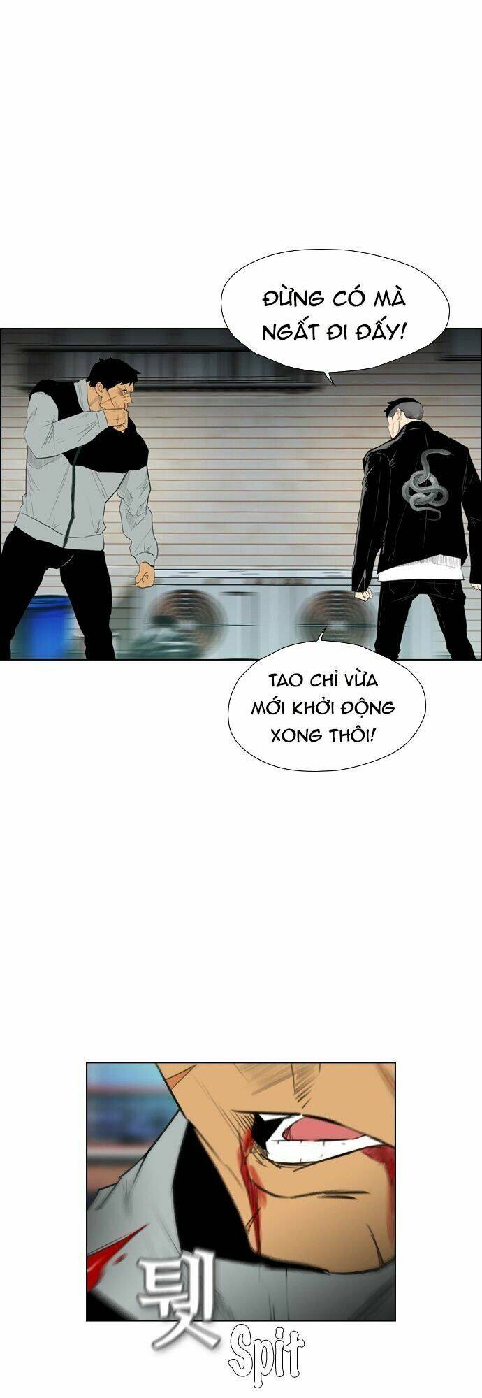 kẻ hồi sinh chapter 110 2