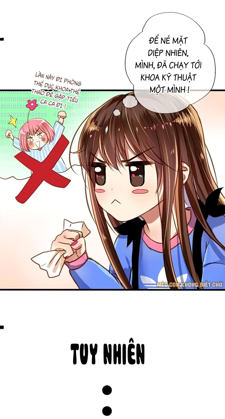 không có ssr làm sao để yêu chapter 6 5