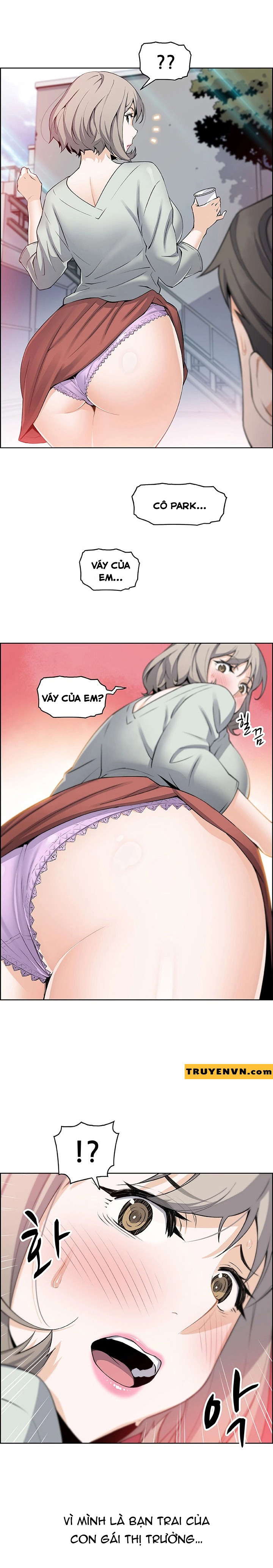 nhóm học đặc biệt chapter 15 12