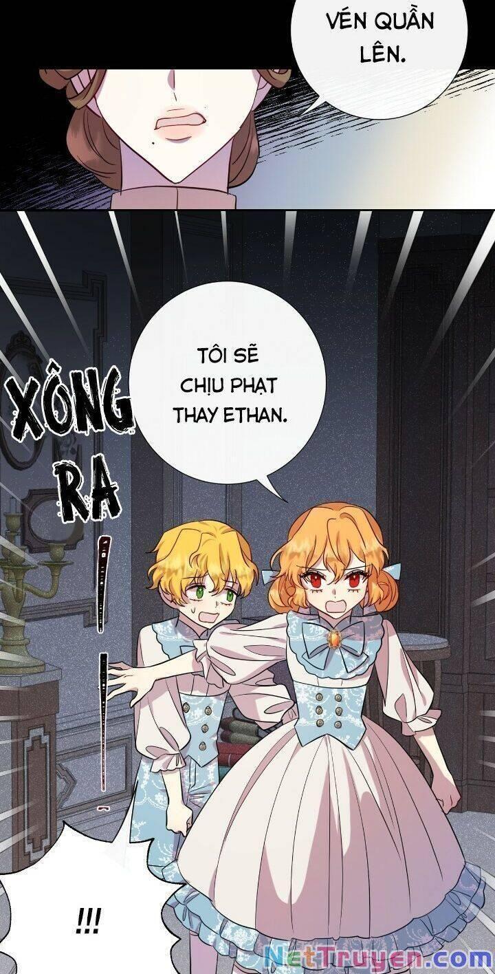 xin ngài đừng ăn tôi chapter 35 37