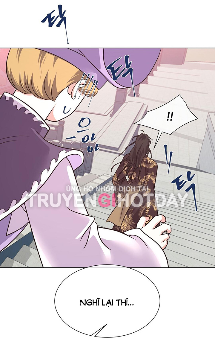 Đêm Của Dã Thú chapter 45.1 - Trang 4
