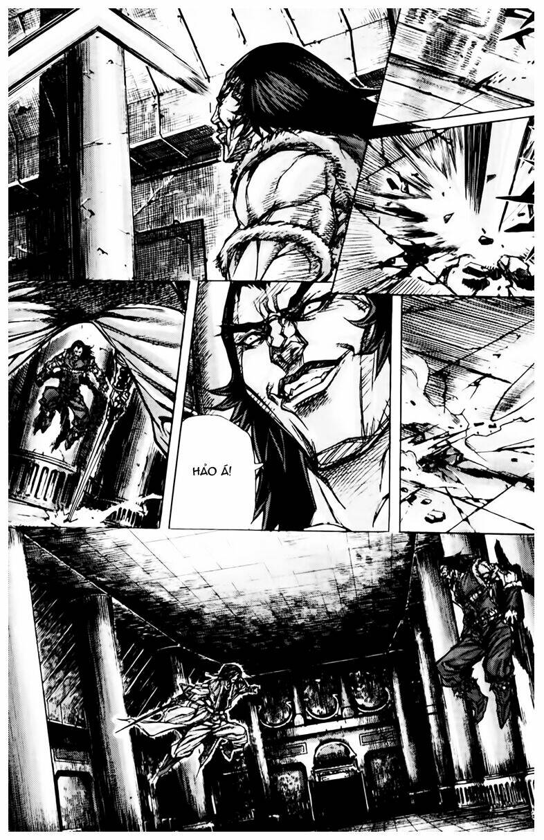 king of hell chapter 170 12