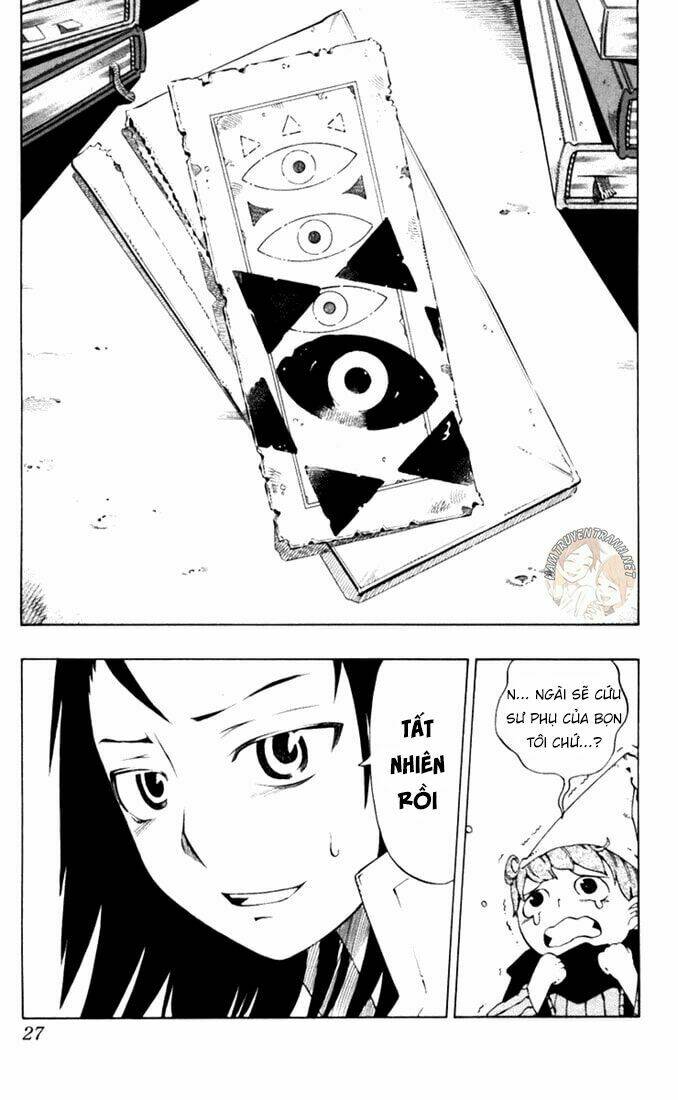 cục điều tra siêu nhiên chapter 24 28