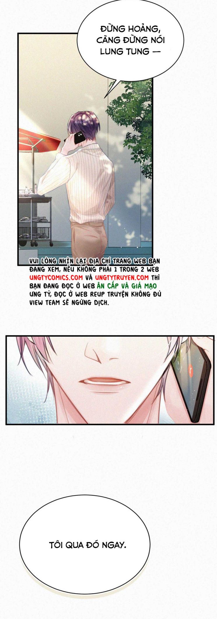 thần thương (môi súng) chapter 53 10