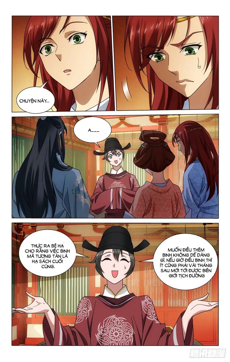 vương gia! không nên a! chapter 333 10