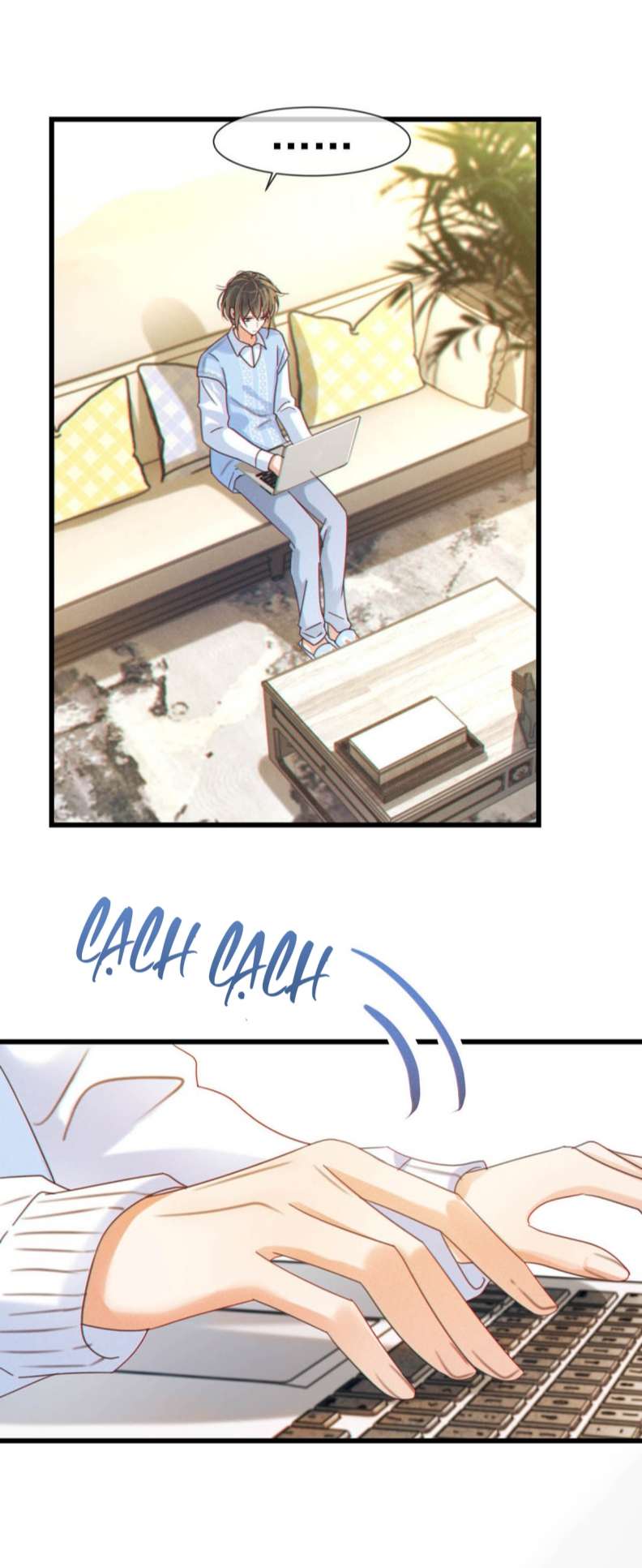 nịch tửu chapter 58 24