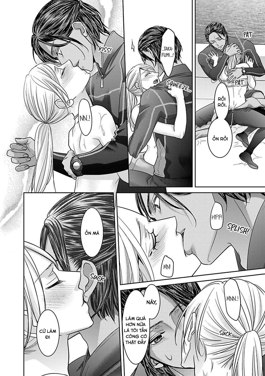 tình yêu đại dương chapter 1.2 5